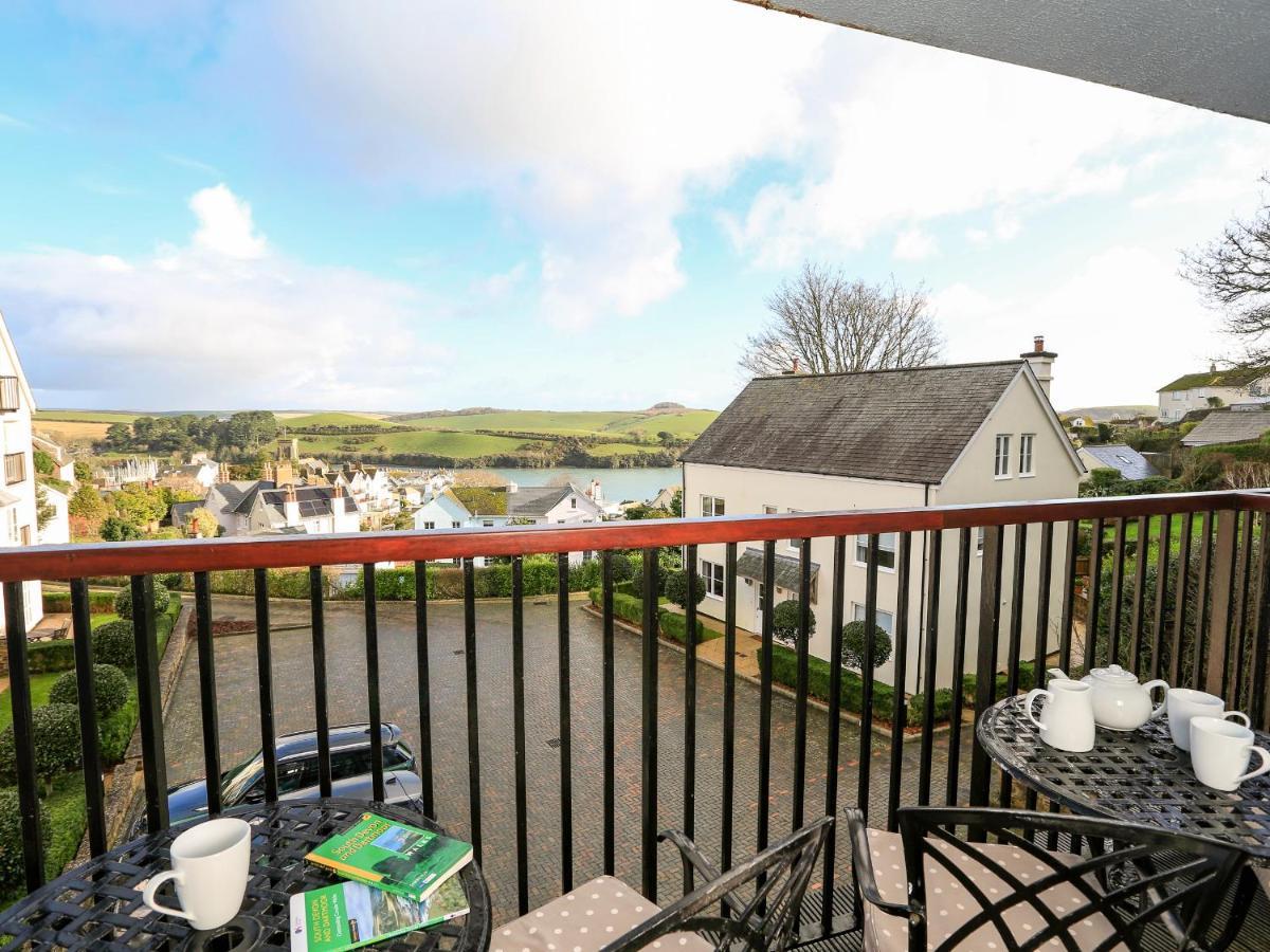 14 Combehaven Villa Salcombe Buitenkant foto