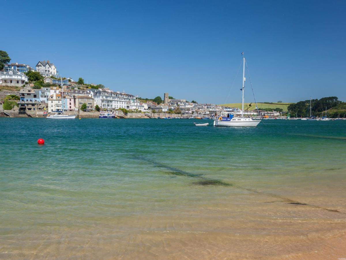 14 Combehaven Villa Salcombe Buitenkant foto