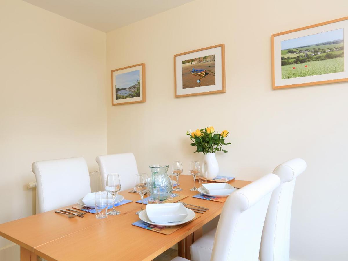 14 Combehaven Villa Salcombe Buitenkant foto