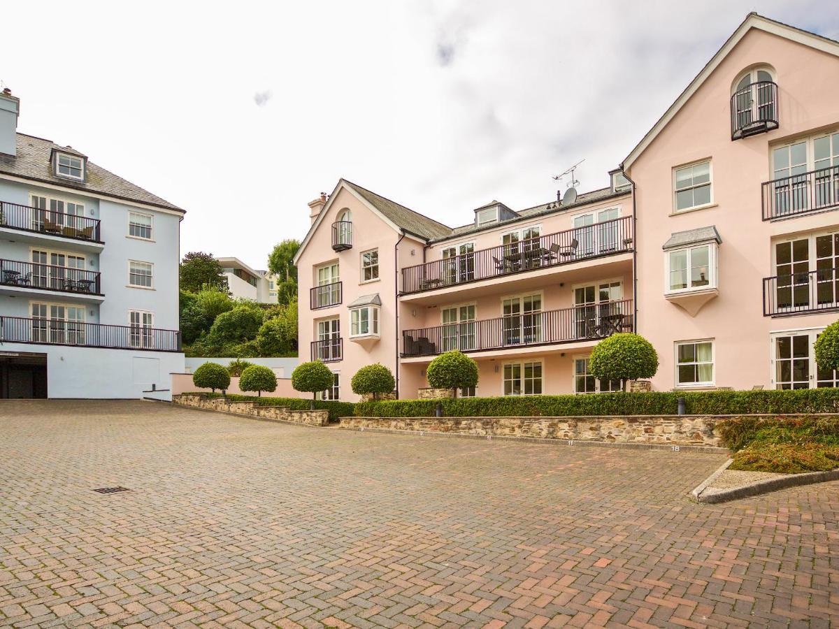14 Combehaven Villa Salcombe Buitenkant foto