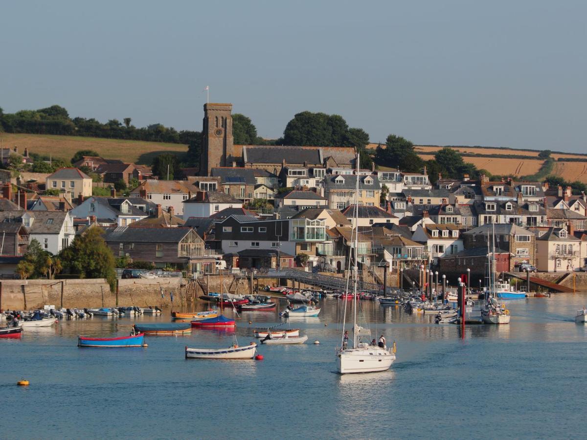 14 Combehaven Villa Salcombe Buitenkant foto